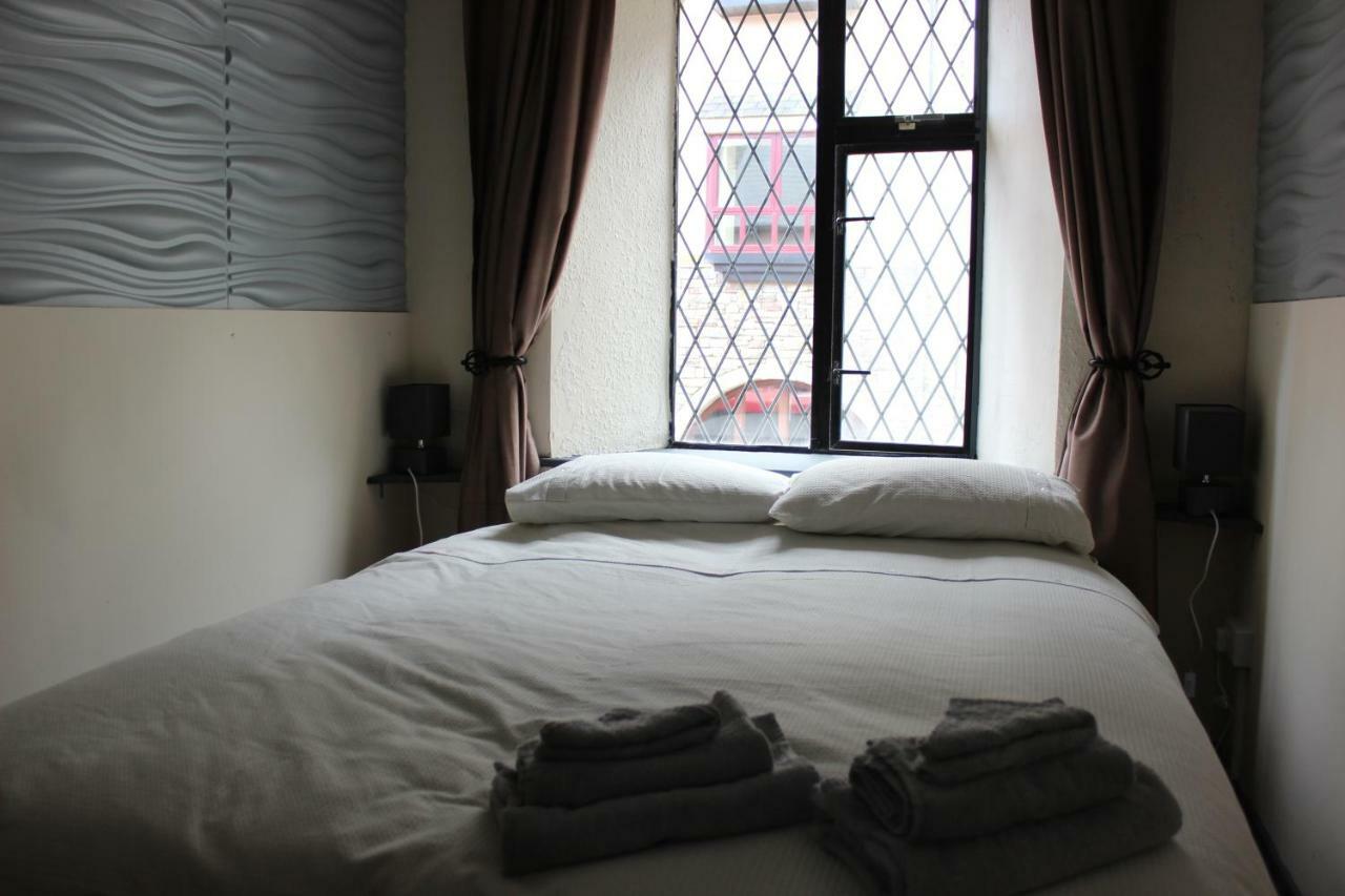 Donegal Lodgings - Apt 3 - Br En-Suite 도니골 외부 사진