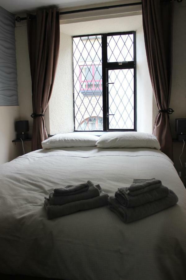 Donegal Lodgings - Apt 3 - Br En-Suite 도니골 외부 사진