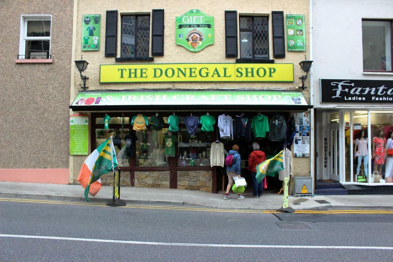 Donegal Lodgings - Apt 3 - Br En-Suite 도니골 외부 사진