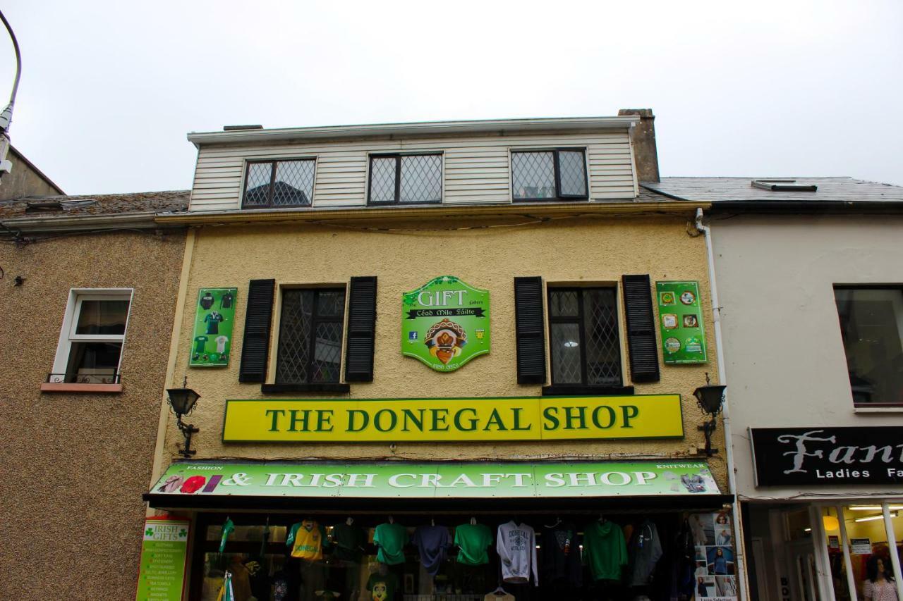 Donegal Lodgings - Apt 3 - Br En-Suite 도니골 외부 사진